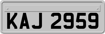 KAJ2959