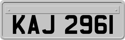 KAJ2961