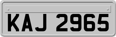 KAJ2965