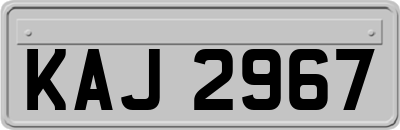 KAJ2967