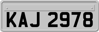 KAJ2978