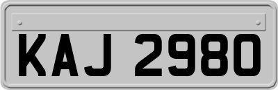 KAJ2980