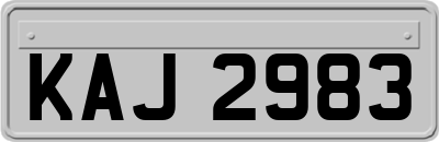 KAJ2983