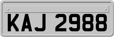 KAJ2988