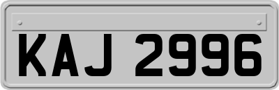 KAJ2996