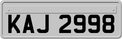 KAJ2998