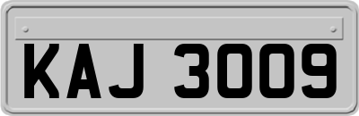 KAJ3009
