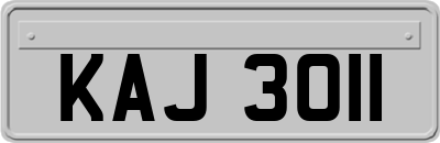 KAJ3011