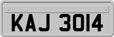 KAJ3014