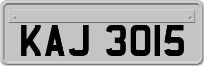 KAJ3015