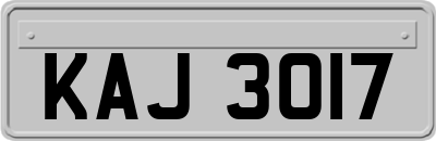 KAJ3017