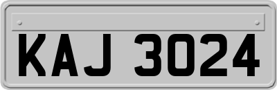 KAJ3024