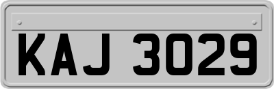 KAJ3029