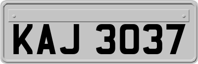 KAJ3037
