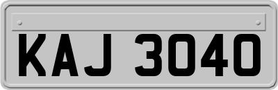 KAJ3040