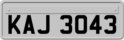 KAJ3043
