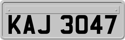 KAJ3047