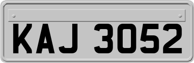 KAJ3052