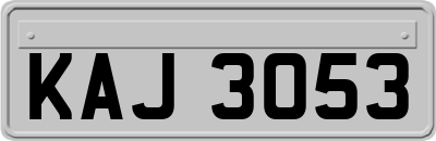 KAJ3053