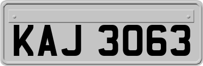 KAJ3063