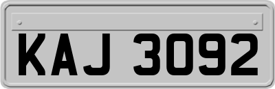 KAJ3092