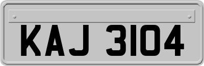KAJ3104