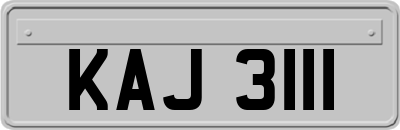 KAJ3111