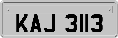KAJ3113