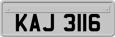 KAJ3116