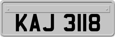 KAJ3118