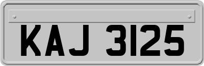 KAJ3125