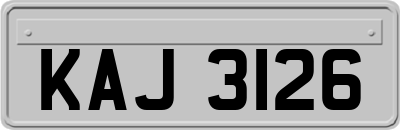 KAJ3126