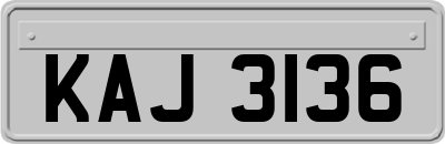 KAJ3136
