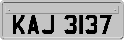 KAJ3137