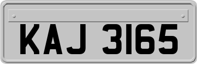 KAJ3165