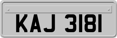 KAJ3181