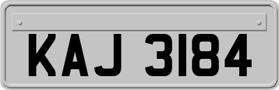 KAJ3184