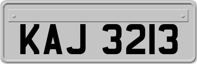 KAJ3213