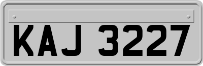 KAJ3227