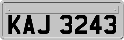 KAJ3243