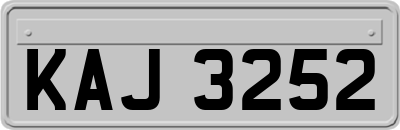 KAJ3252