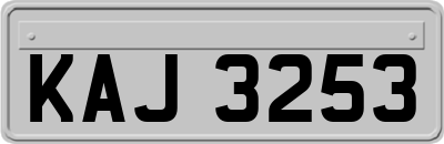 KAJ3253