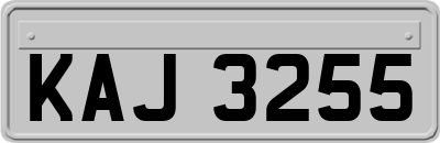 KAJ3255