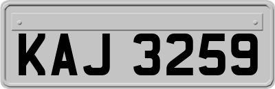 KAJ3259