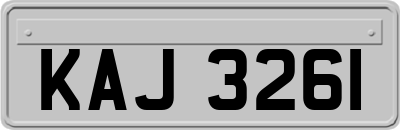 KAJ3261