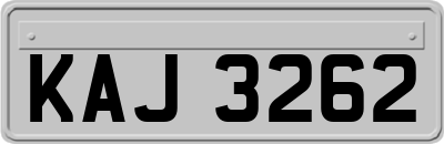 KAJ3262