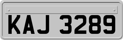 KAJ3289