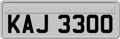 KAJ3300