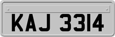 KAJ3314