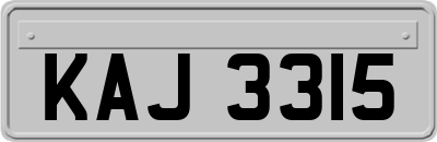 KAJ3315